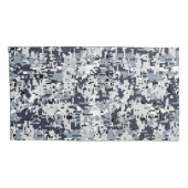 Urban Style Digital Camouflage Kissenbezug (Rückseite-Rechts)