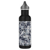 Urban Style Gray Digital Camouflage Trinkflasche (Links)