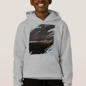 Urban Style Hoodie (Vorderseite)