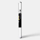 Urban Style printed premium phone cover (Rückseite / Links)