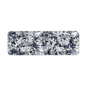 Urban Style Silver Digital Camouflage (Vorne)