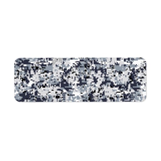 Urban Style Silver Digital Camouflage (Vorne)