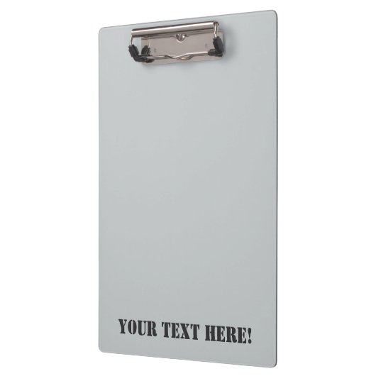 Urban Style Silver Digital Camouflage Klemmbrett (Links)