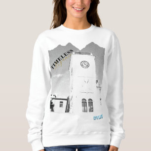 Urban-Style-Turm T-Shirt Sweatshirt