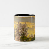 Urban Sunset Memory Tasse – Anpassbar (Mittel)