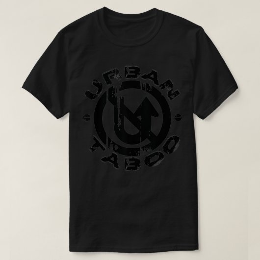 Urban Taboo T-Shirt (Design vorne)