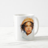 Urban Teen Kaffeetasse (VorderseiteRechts)