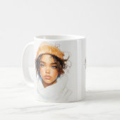 Urban Teen Kaffeetasse (Vorderseite Links)