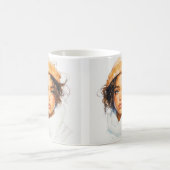 Urban Teen Kaffeetasse (Mittel)