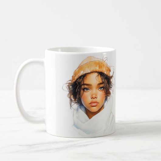 Urban Teen Kaffeetasse (Links)