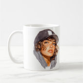 Urban Teen Kaffeetasse (Links)