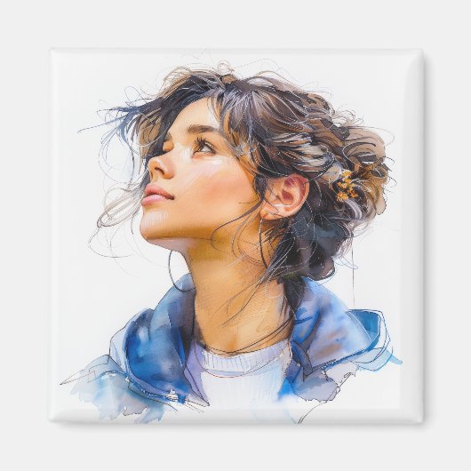 Urban Teen Magnet (Vorne)