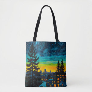 Urban Twilight Glow Tasche