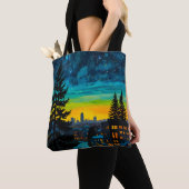 Urban Twilight Glow Tasche (Von Nahem)