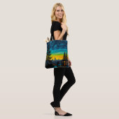 Urban Twilight Glow Tasche (Am Model)