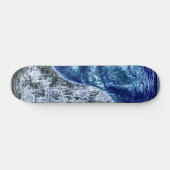Urban Untergrund Yin Yang Spider Deck Skateboard (Horizontal)