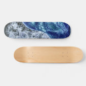 Urban Untergrund Yin Yang Spider Deck Skateboard (Horizontal)