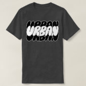 Urban Urbanwear T-Shirt (Design vorne)