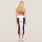 Urban Vampire Capris (Rückseite)