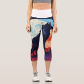 Urban Vampire Capris (Vorderseite)