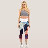 Urban Vampire Capris (Vorderseite)
