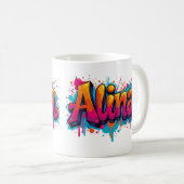 Urban Vibes Alina 1 Kaffeetasse (VorderseiteRechts)