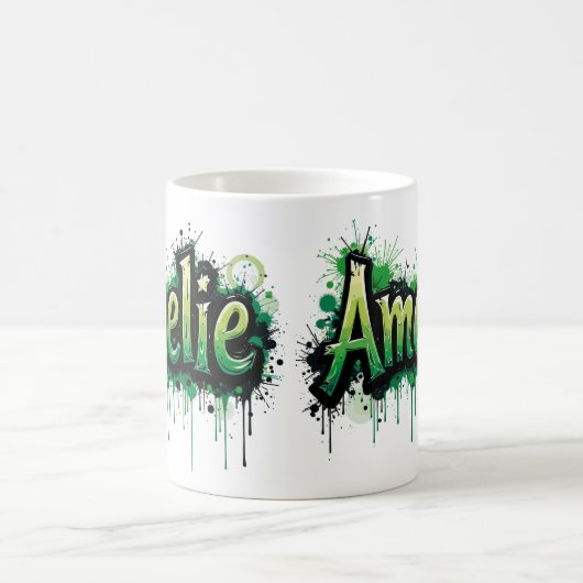 Urban Vibes Amelie 2 Kaffeetasse (Mittel)