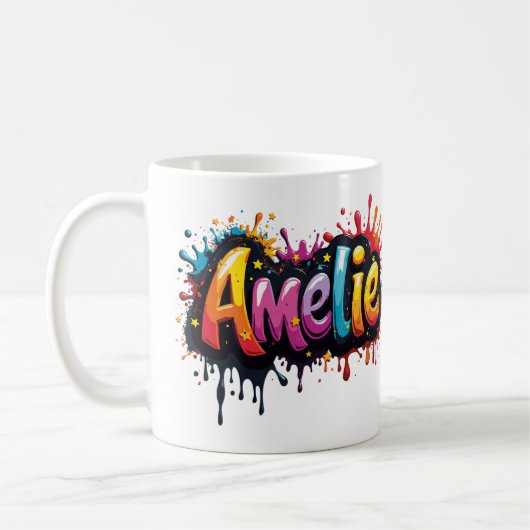 Urban Vibes Amelie 3 Kaffeetasse (Links)