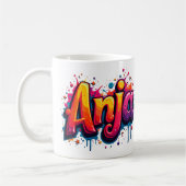 Urban Vibes Anja 1 Kaffeetasse (Links)