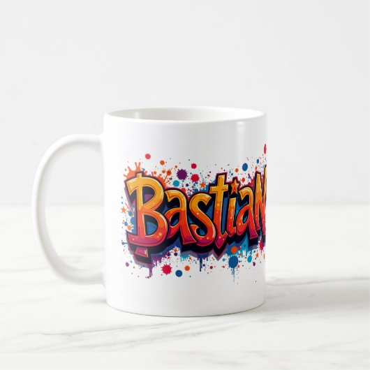 Urban Vibes Bastian 2 Kaffeetasse (Links)