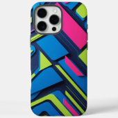 "Urban Vibes: Bold & Trendy Phone Case" Case-Mate iPhone Hülle (Rückseite)