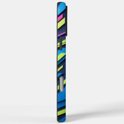 "Urban Vibes: Bold & Trendy Phone Case" Case-Mate iPhone Hülle (Rückseite / Rechts)