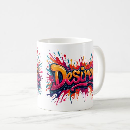 Urban Vibes Desiree 1 Kaffeetasse (VorderseiteRechts)