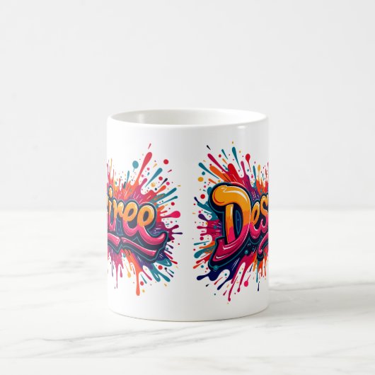 Urban Vibes Desiree 1 Kaffeetasse (Mittel)