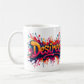 Urban Vibes Desiree 1 Kaffeetasse (Links)