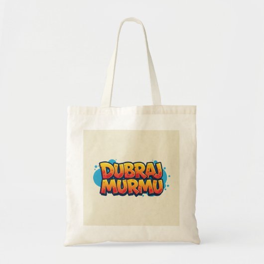 Urban Vibes Dubraj Murmu Tasche (Vorne)