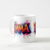 Urban Vibes Emma 1 Kaffeetasse (Vorderseite Links)