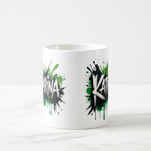 Urban Vibes Katharina 1 Kaffeetasse (Mittel)