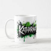 Urban Vibes Katharina 1 Kaffeetasse (Links)