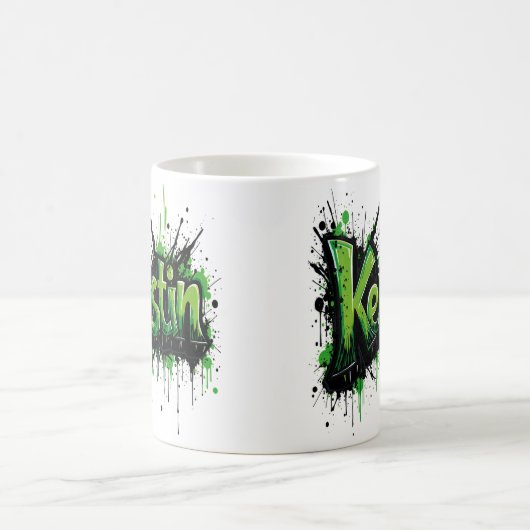 Urban Vibes Kerstin 1 Kaffeetasse (Mittel)