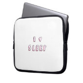 Urban Vibes Laptop Sleeves (Vorderseite Links)