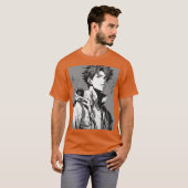 Urban Vibes: Street Art und Graffiti Collection T-Shirt (Vorne ganz)