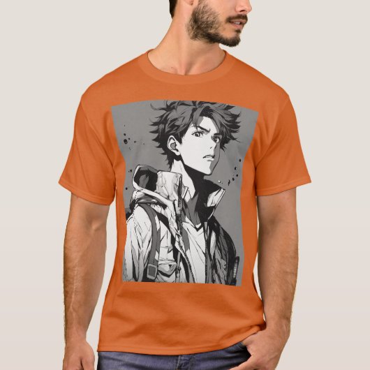 Urban Vibes: Street Art und Graffiti Collection T-Shirt (Vorderseite)