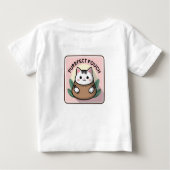 Urban Vibes Streetwear T-Shirt (Rückseite)