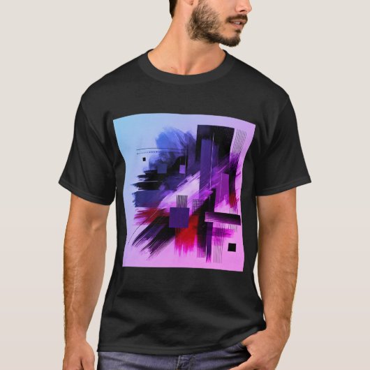 Urban Vibes T-Shirt (Vorderseite)