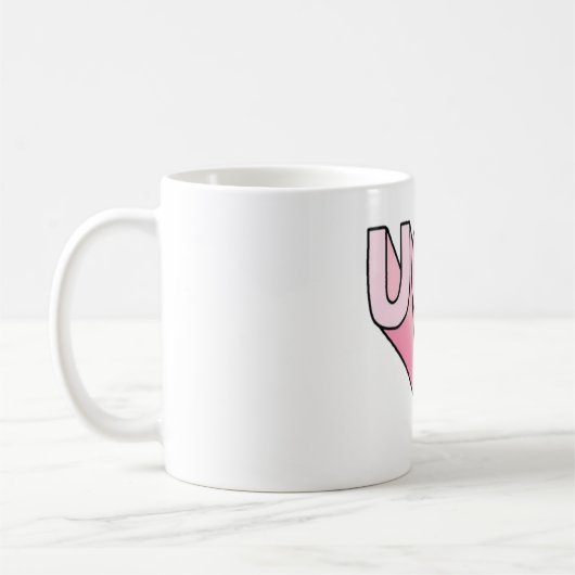 Urban Vibes Tasse (Links)