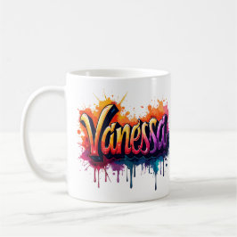 Urban Vibes Vanessa 1 Kaffeetasse