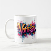 Urban Vibes Vanessa 2 Kaffeetasse (Links)