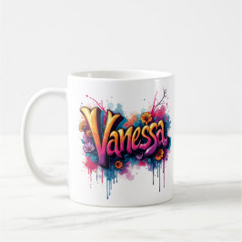 Urban Vibes Vanessa 2 Kaffeetasse
