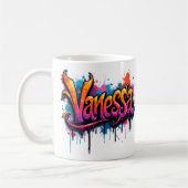 Urban Vibes Vanessa 3 Kaffeetasse (Links)